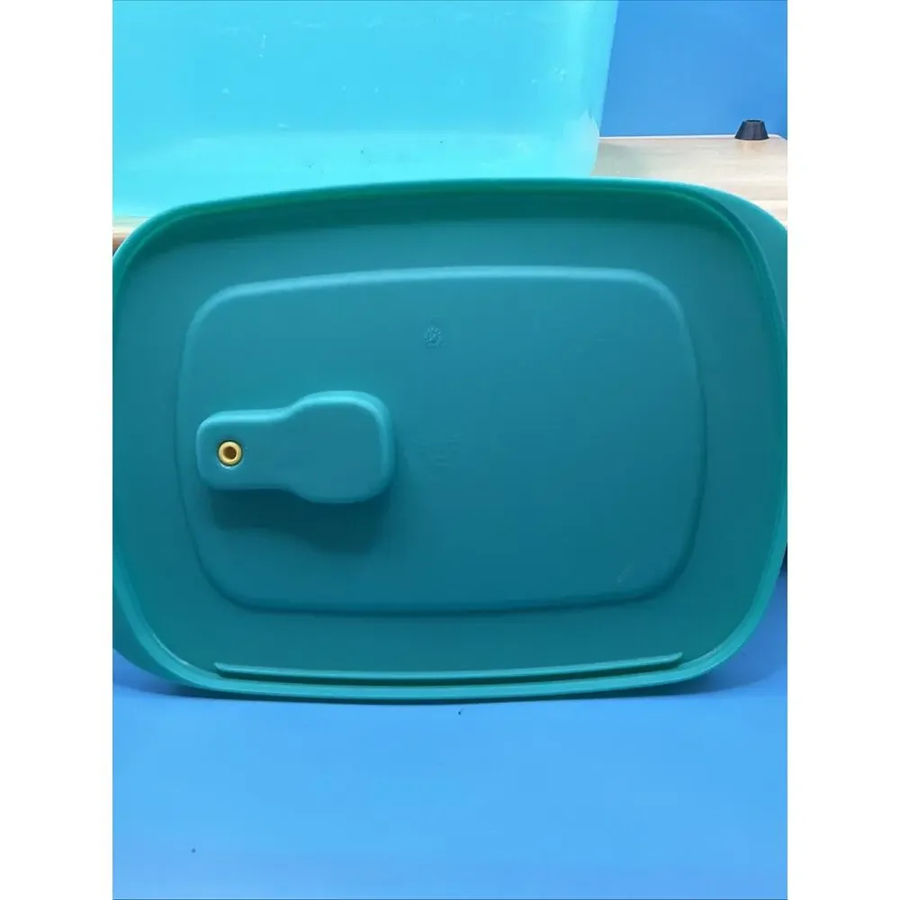 Tupperware microwave rectangular